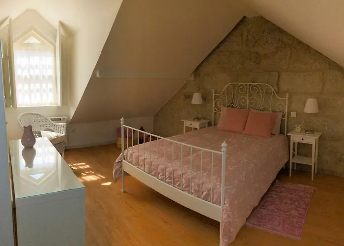 Ferienhaus Carmo House *