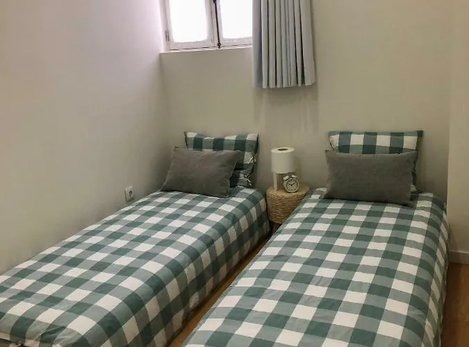 度假居 Carmo House 布拉加