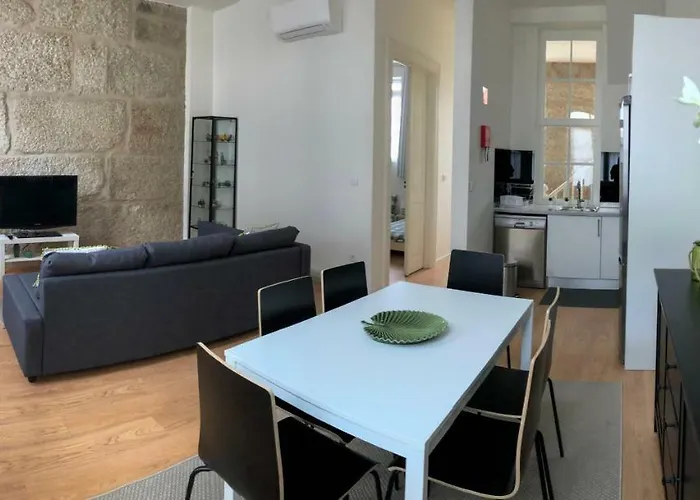 Ferienhaus Carmo House