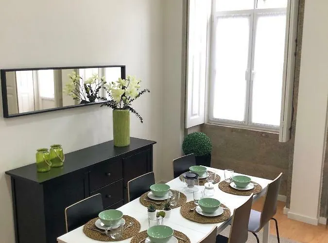 Carmo House * Μπράγκα