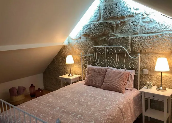 Σπίτι διακοπών Carmo House Μπράγκα